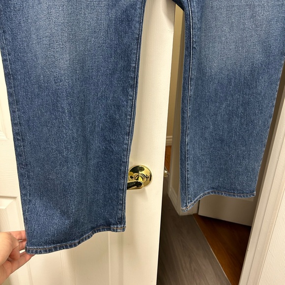 Madewell The Curvy Perfect Vintage Straight Jeans 24W – Mayfield Wash - Picture 6 of 16